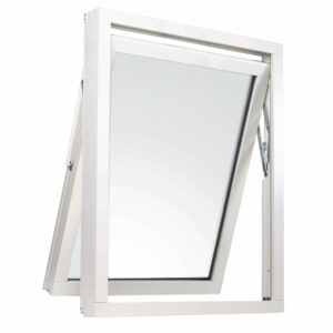 PVC vinduer fra Drutex