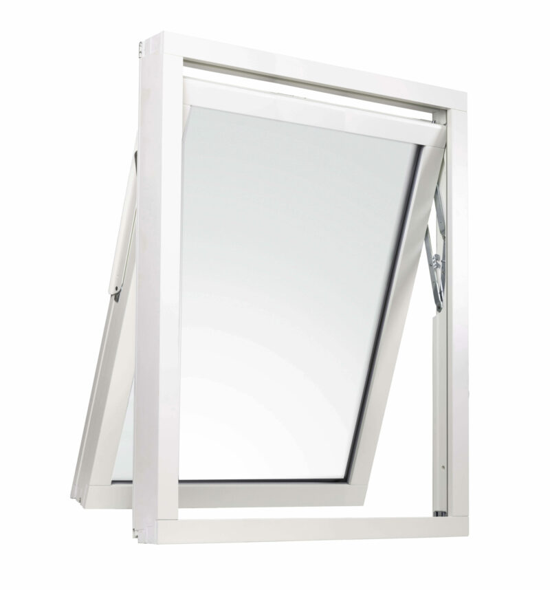 PVC vinduer fra Drutex